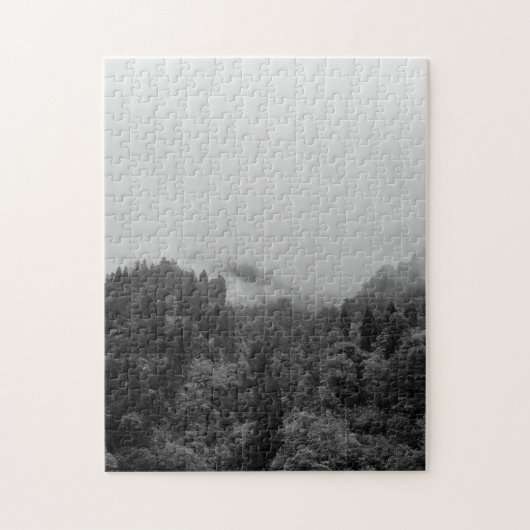 Koel, magische natuur legpuzzel (Verticaal)