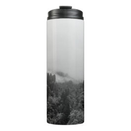 Koel, magische natuur thermosbeker