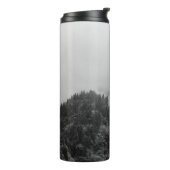 Koel, magische natuur thermosbeker (Gedraaid links)