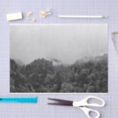 Koel, magische natuur tissuepapier (Craft)