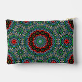 Koel Marokkaans thema mandala patroon Etui (Achterkant)