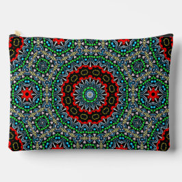 Koel Marokkaans thema mandala patroon Etui