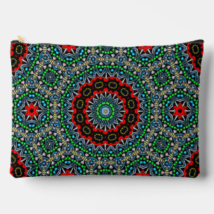 Koel Marokkaans thema mandala patroon Etui