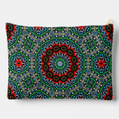 Koel Marokkaans thema mandala patroon Etui (Achterkant)