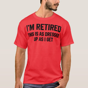 Koel me in rust Dit is net zo druk als ik krijg De T-shirt