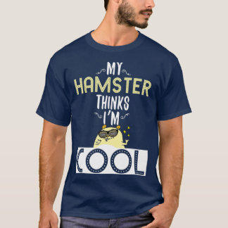 Koel mijn hamster als ik de eigenaars ben van de k t-shirt