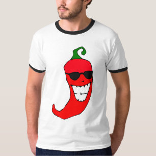 Koel Mister Red Hot Pepper T-shirt