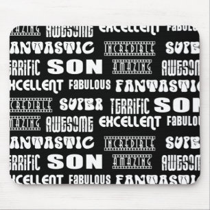 Koel Modern Design 4 Sons Positieve woorden Muismat