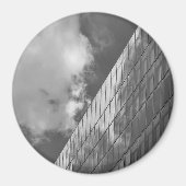 Koel, modern, stedelijk natuur en architectuur magneet (Voorkant)