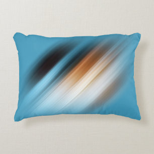 Koel Moderne Abstracte patronen Accent Kussen