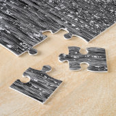 Koel moderne foto van zeilboot in de zomer legpuzzel (Zijkant)