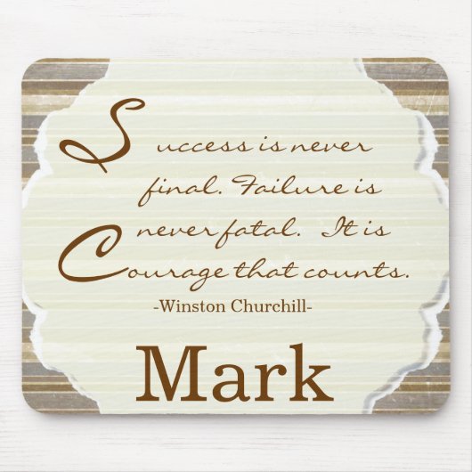 Koel muisblok muismat (Voorkant)