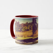 Koel Natuur Mok (Voorkant links)