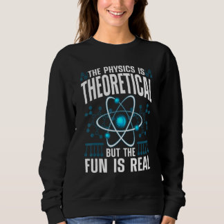 Koel natuurkunde voor mannen Theoretical Physics S Trui