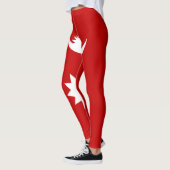 Koel Nepal Mode vlag Leggings (Links)