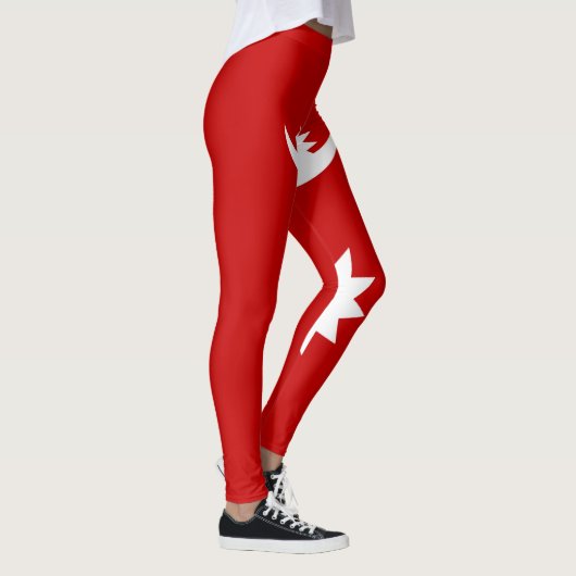 Koel Nepal Mode vlag Leggings (Rechts)
