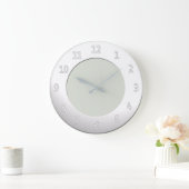 Koel om het even welke Witte Cijfers van de Kleur  Grote Klok (Huis)