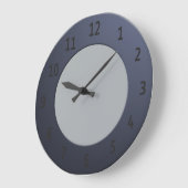 Koel om het even welke Zwarte Digitale Digitale op Grote Klok (Hoek)