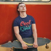 Koel om te vinden t-shirt