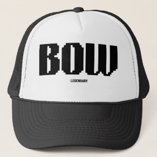 koel ontwerp fitted pet met boog merk