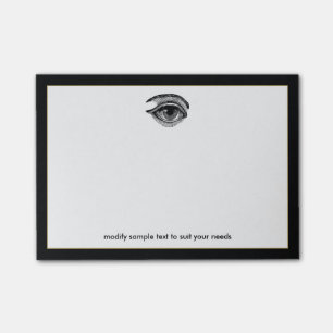 Koel oog post-it® notes