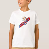 Koel op het Shirt van de waterdichte (Voorkant)