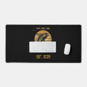 Koel Opa-visgraaf Grafisch Vaderdag Bureaumat (Keyboard & Muis)