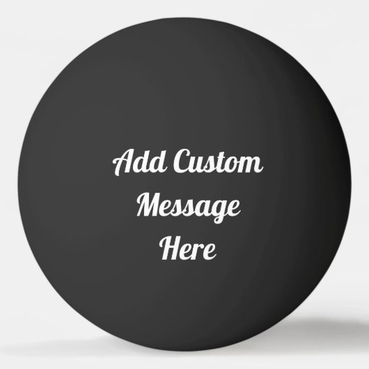 Koel orientale chinese dierentuin Monkey tattoo in Pingpongbal (Achterkant)