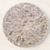 Koel OSB constructie triplex textuur afdruk Zandsteen Onderzetter (Voorkant)