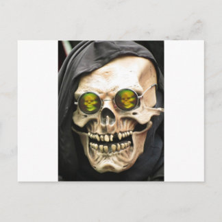 Koel overlijden briefkaart