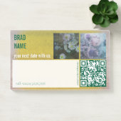 koel paars zelfklevend label herinnering post-it® notes (Kantoor)