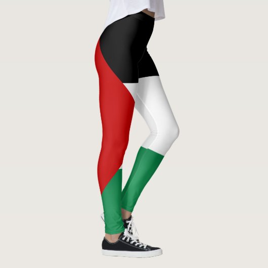 Koel Palestine Flag Mode Leggings (Rechts)