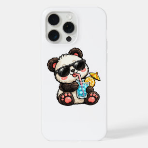 Koel Panda Drank iPhone 15 Pro Max Case