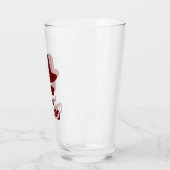 Koel pap beste dad ooit een coole vader met Monogr Glas (Links)