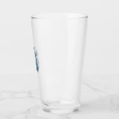 Koel Papa Berg Vintage Grafisch Ontwerp_1 Glas (Links)
