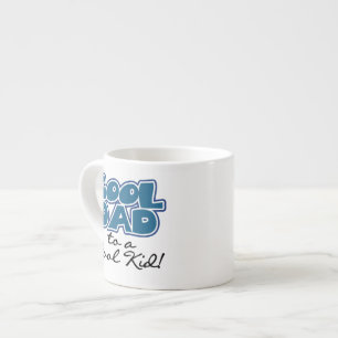 Koel papa naar een Cool Kind Gifts Espresso Kop