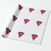Koel papier voor het oppakken van leeuwen (Uitgerold)