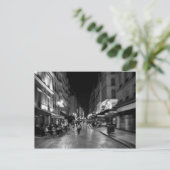 Koel, Parisiaanse levensstijl in de stad en cultuu Briefkaart (Staand voorkant)