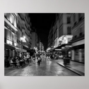 Koel, Parisiaanse levensstijl in de stad en cultuu Poster