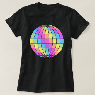 KOEL PASTEL DISCOBAL TRUI T-SHIRT