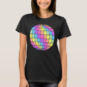 KOEL PASTEL DISCOBAL TRUI T-SHIRT (Voorkant)