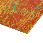 Koel peling Paint Snijplank (Hoek)