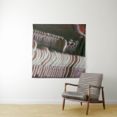 Koel piano kunstwerk wandkleed (In Situ (horizontaal))