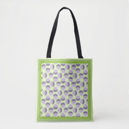 Koel pil koele lente tote bag