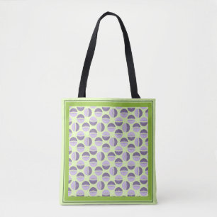 Koel pil koele lente tote bag