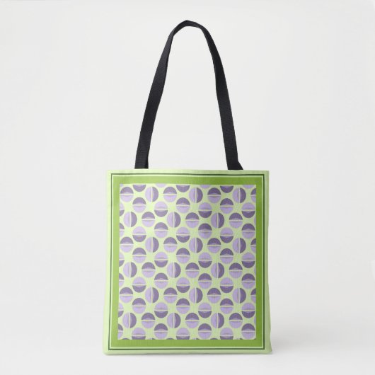Koel pil koele lente tote bag (Voorkant)
