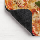 Koel Pizza-stijl voor jou Muismat (Hoek)