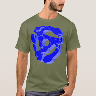 Koel Platenspeler adapter van 45 rpm voor DJ Music T-shirt
