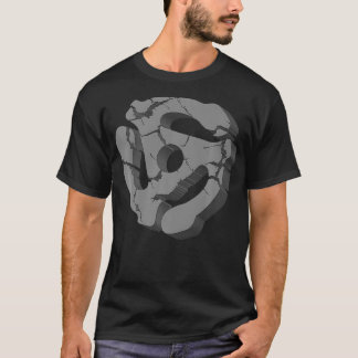 Koel Platenspeler adapter van 45 rpm voor DJ-muzie T-shirt