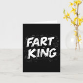 Koel Pleur Koning Embleem Kaart (Gele Bloem)